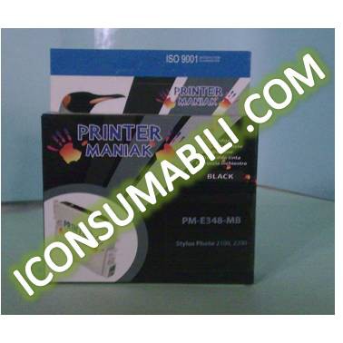 EPSON COMPATIBILE T0348 MATTE BLACK